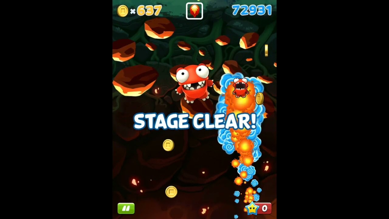 Mega Jump OST