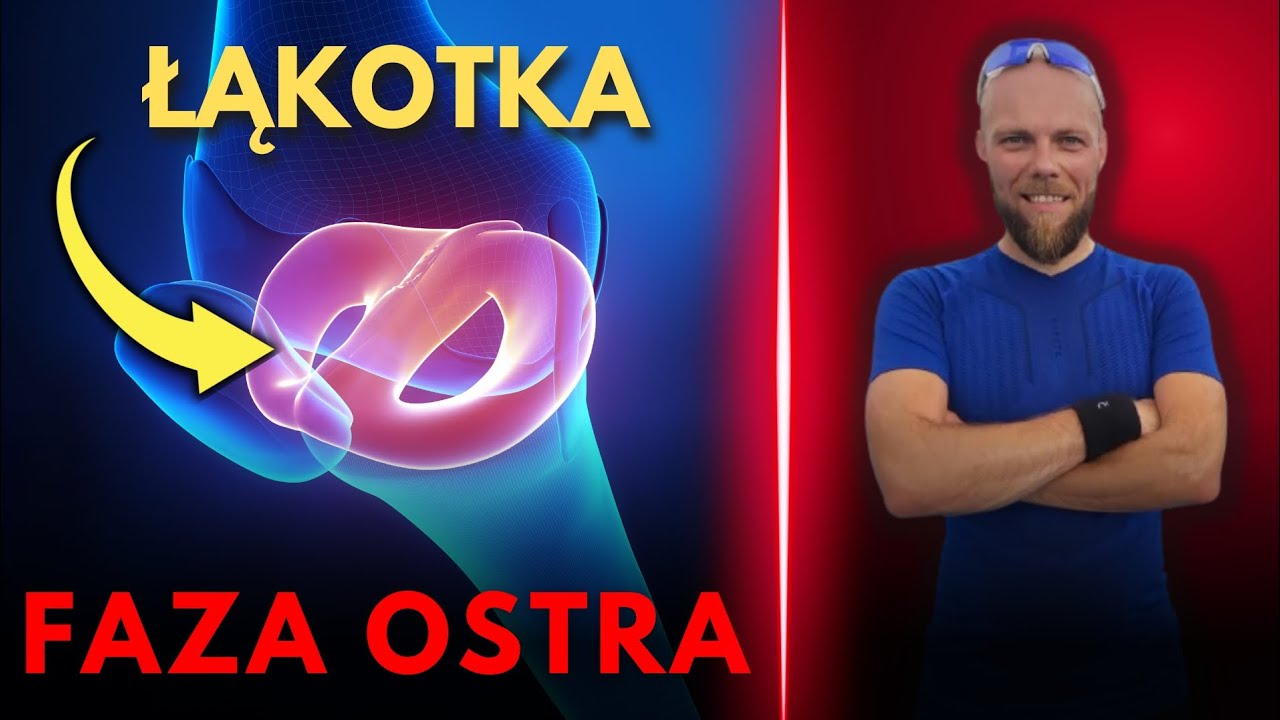 Menisektomia - postępowanie poszpitalne (etap wczesny)