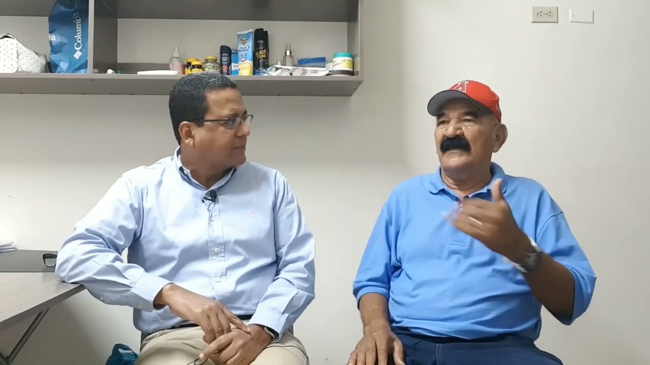 ¿Por qué no firmó Julio Moya? Parte 1