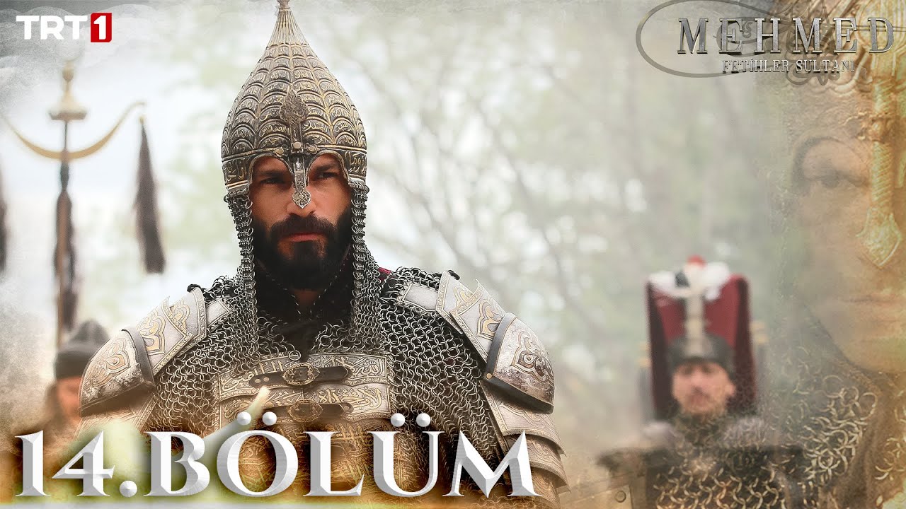 Mehmed: Fetihler Sultanı 14. Bölüm @trt1
