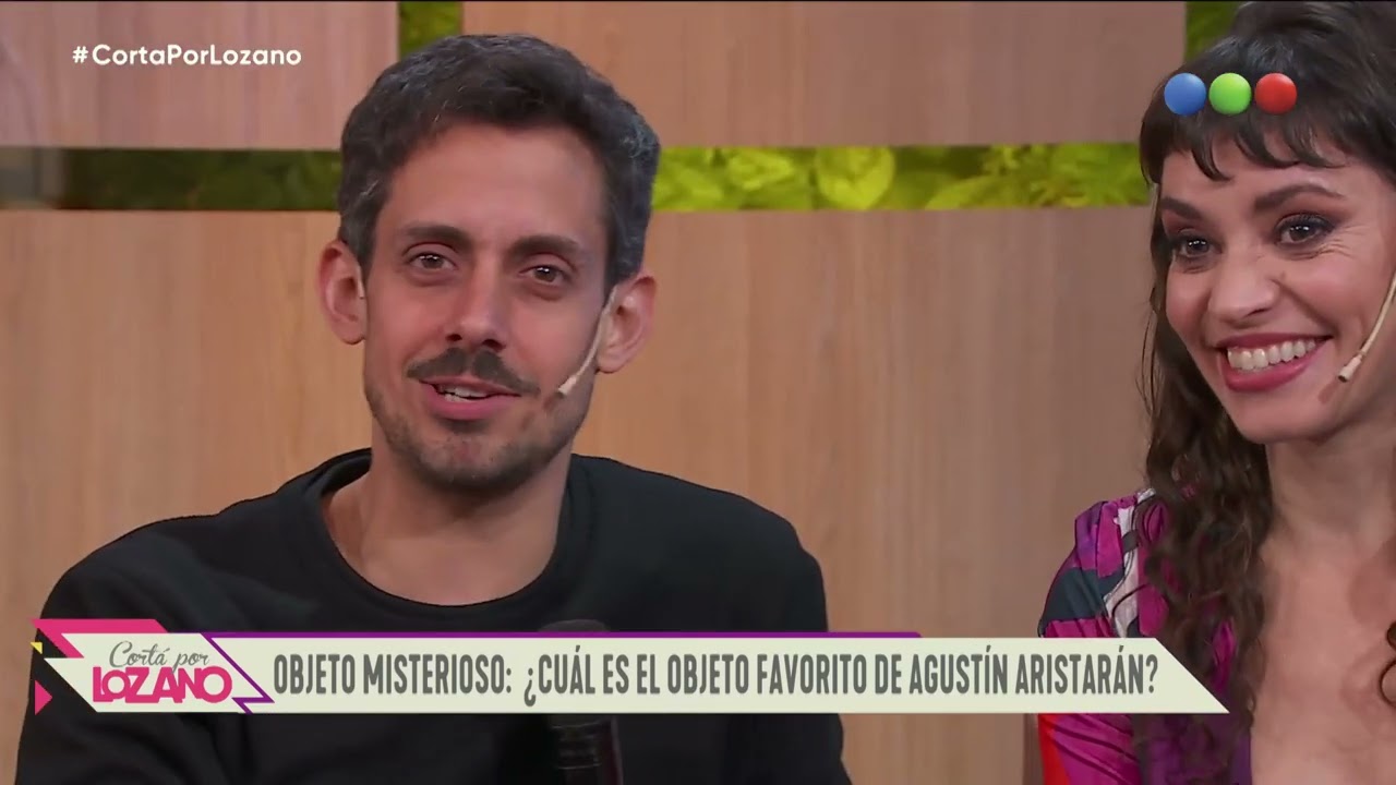 Div&aacute;n&nbsp;de pareja Fer Metilli y Agustin Aristaran con Vero (Entrevista completa) - Cort&aacute; por Lozano 22