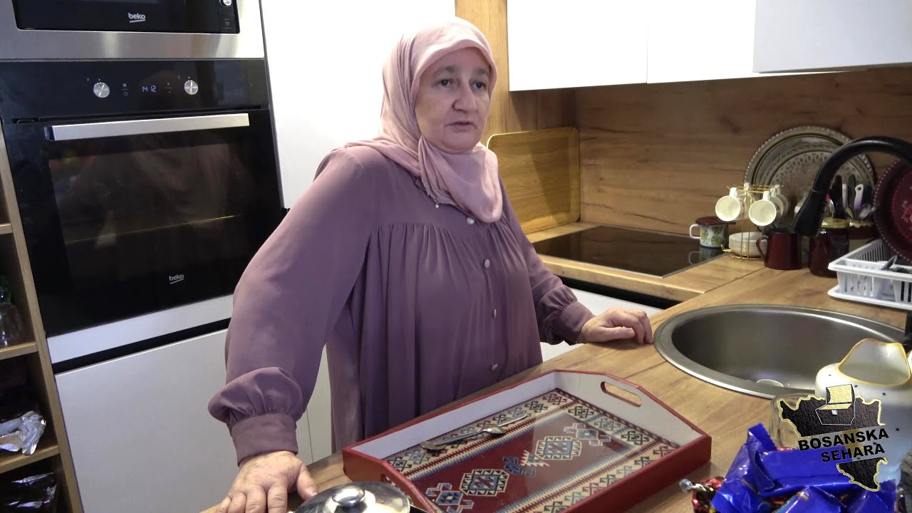 Žena unikat,sama sebe goni i svima hizmeti -Hafiz ef.Husejn Čajlaković