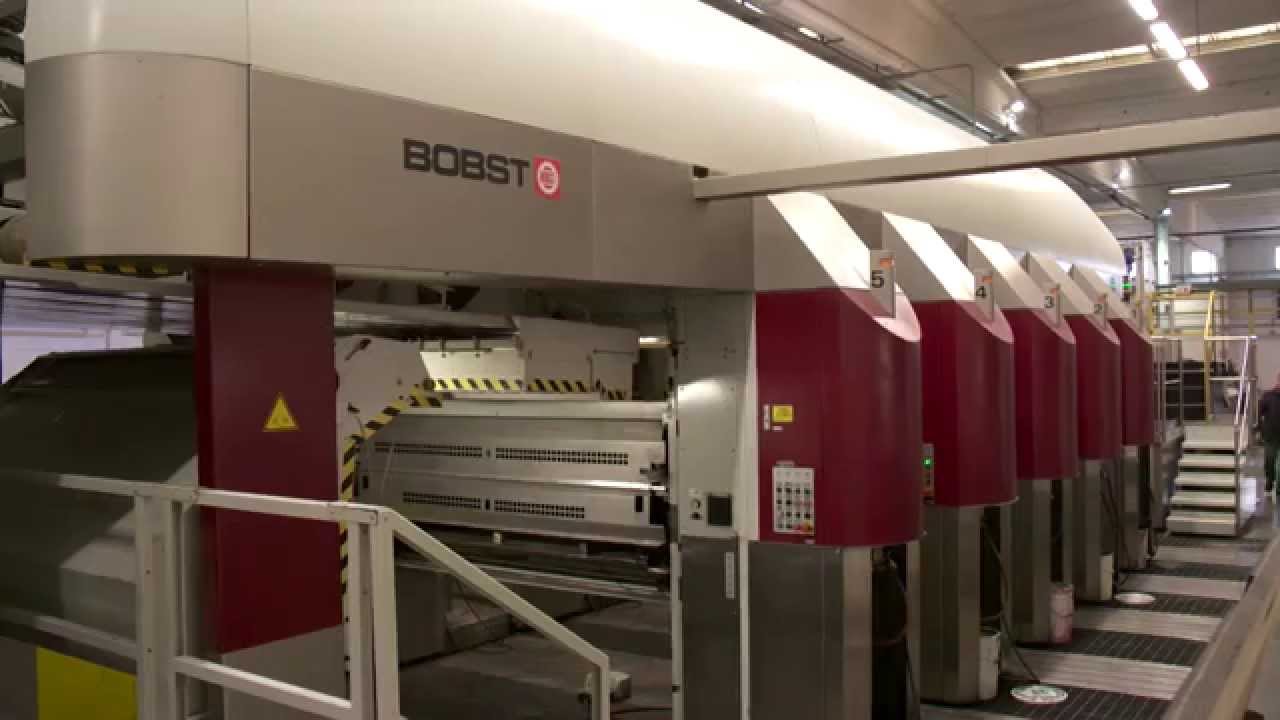 MASTERFLEX-L avec découpe en ligne chez Ondulati ed Imballaggi del Friuli (français)