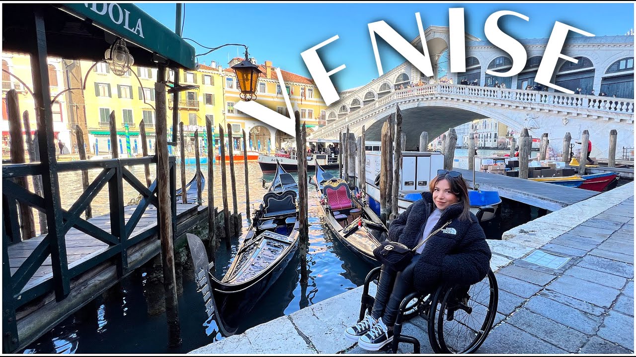 ♡ Venise : le Carnaval et la ville de l'amour (?)