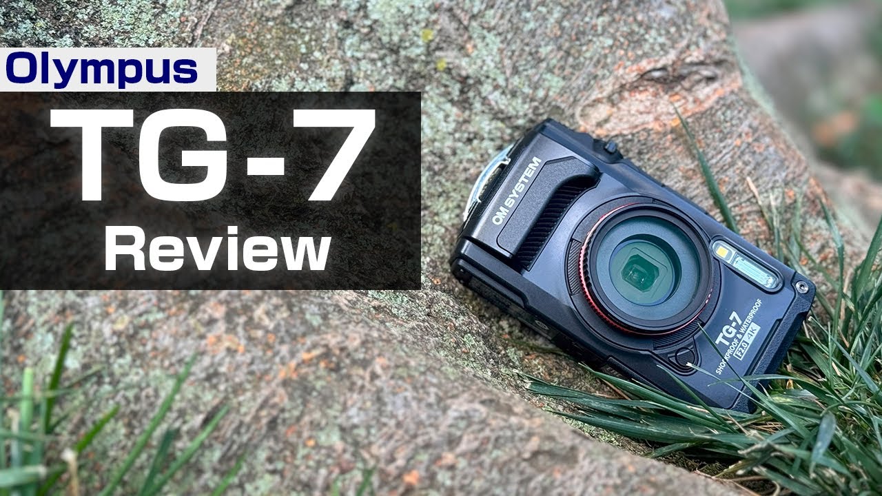 OLYMPUS TG 7徹底レビュー！アウトドアにおすすめなコンデジを徹底解説！