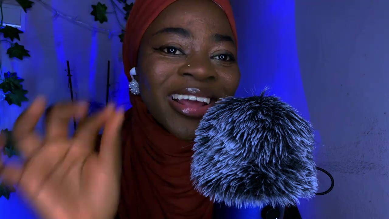 ASMR Türkçe. Büyükanne sana temel Günlük Duaları öğretiyor (RP)