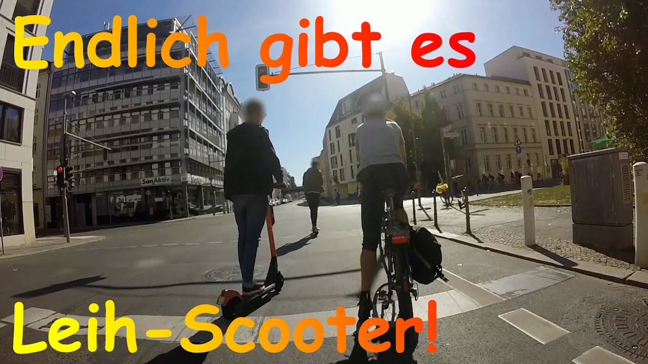 Fahrradfahren in Berlin im Jahr 2019 Nr. 4