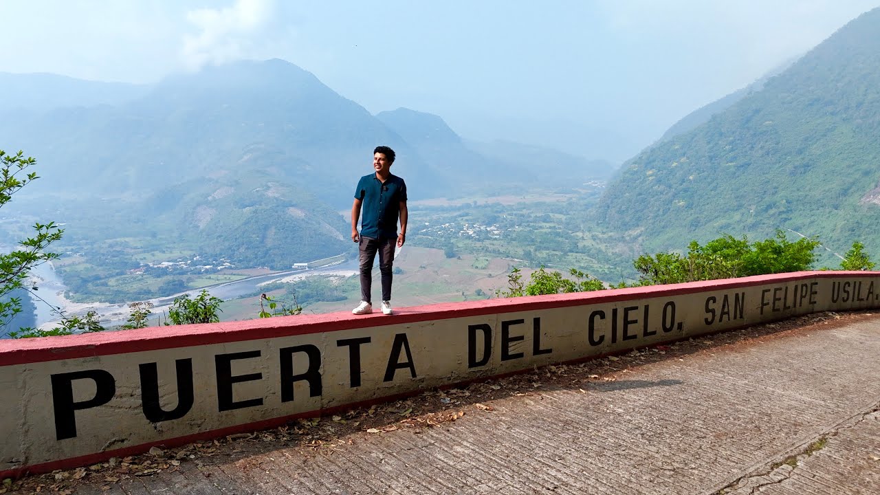 San Felipe Usila ✅ LA CAPITAL de la CHINANTLA de OAXACA