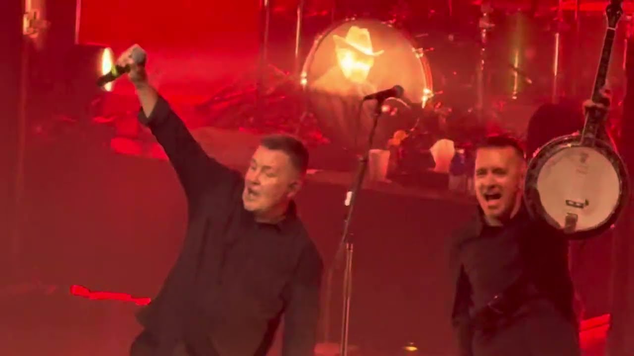 Dropkick Murphys - I&rsquo;m Shipping Up To Boston (live in Boston, MA 3/14/25)