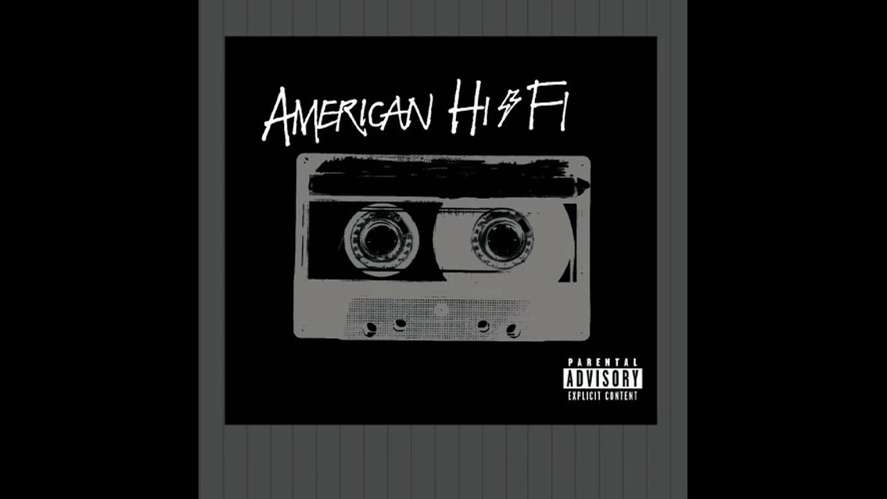 American Hi-Fi - Flavor of the Weak Lyrics (HQ)