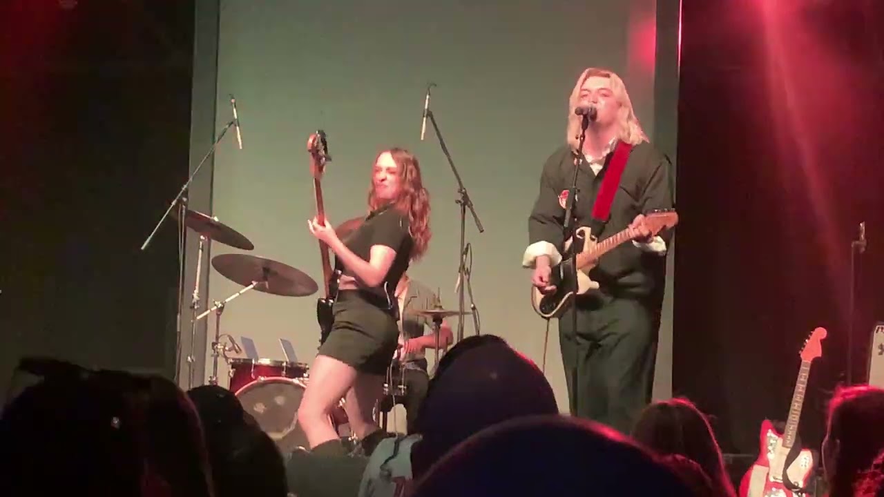 Vienna Vienna - Cash Grab (Live) @ The Truman Kansas City, March 22, 2025