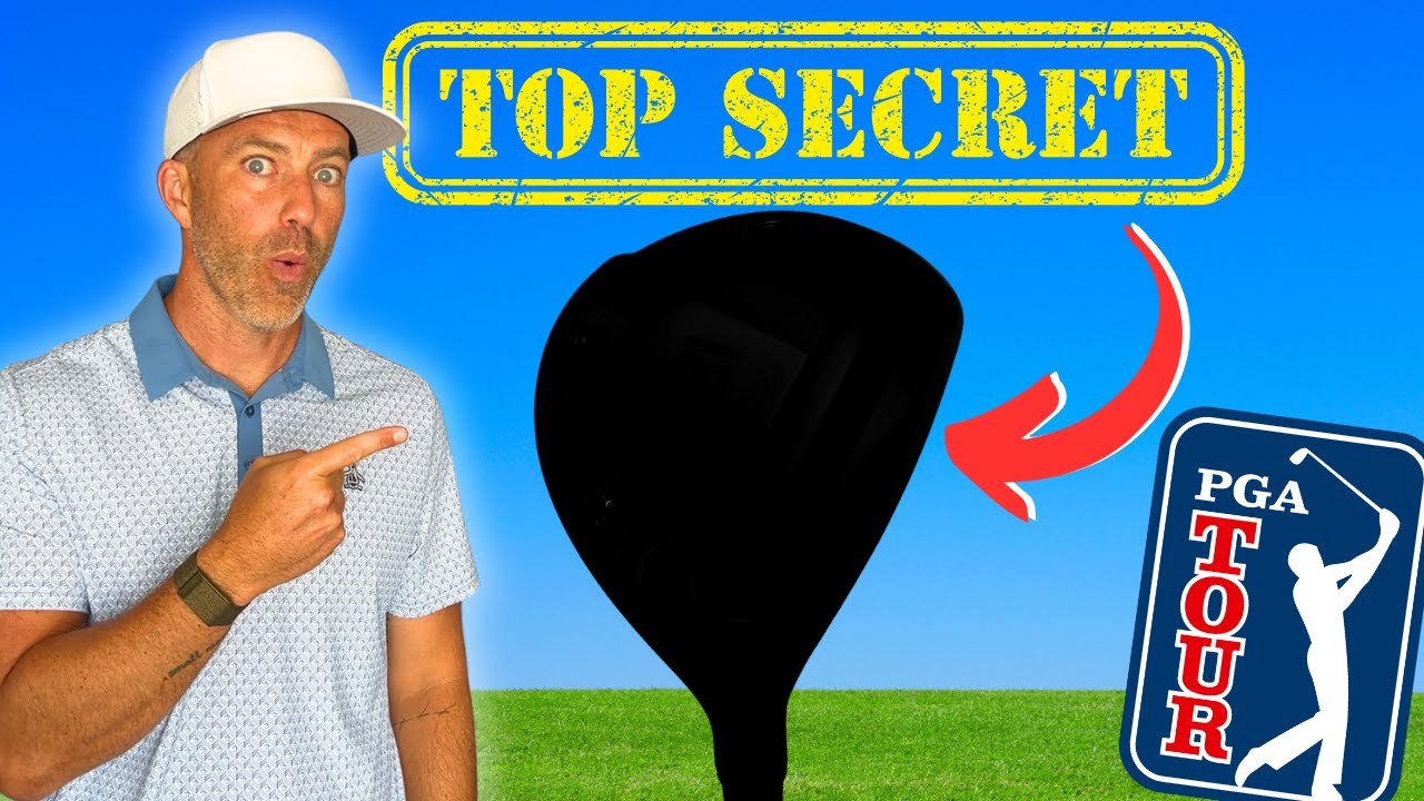 The SURPISING GOLF CLUBS Taking Over PRO GOLF!
