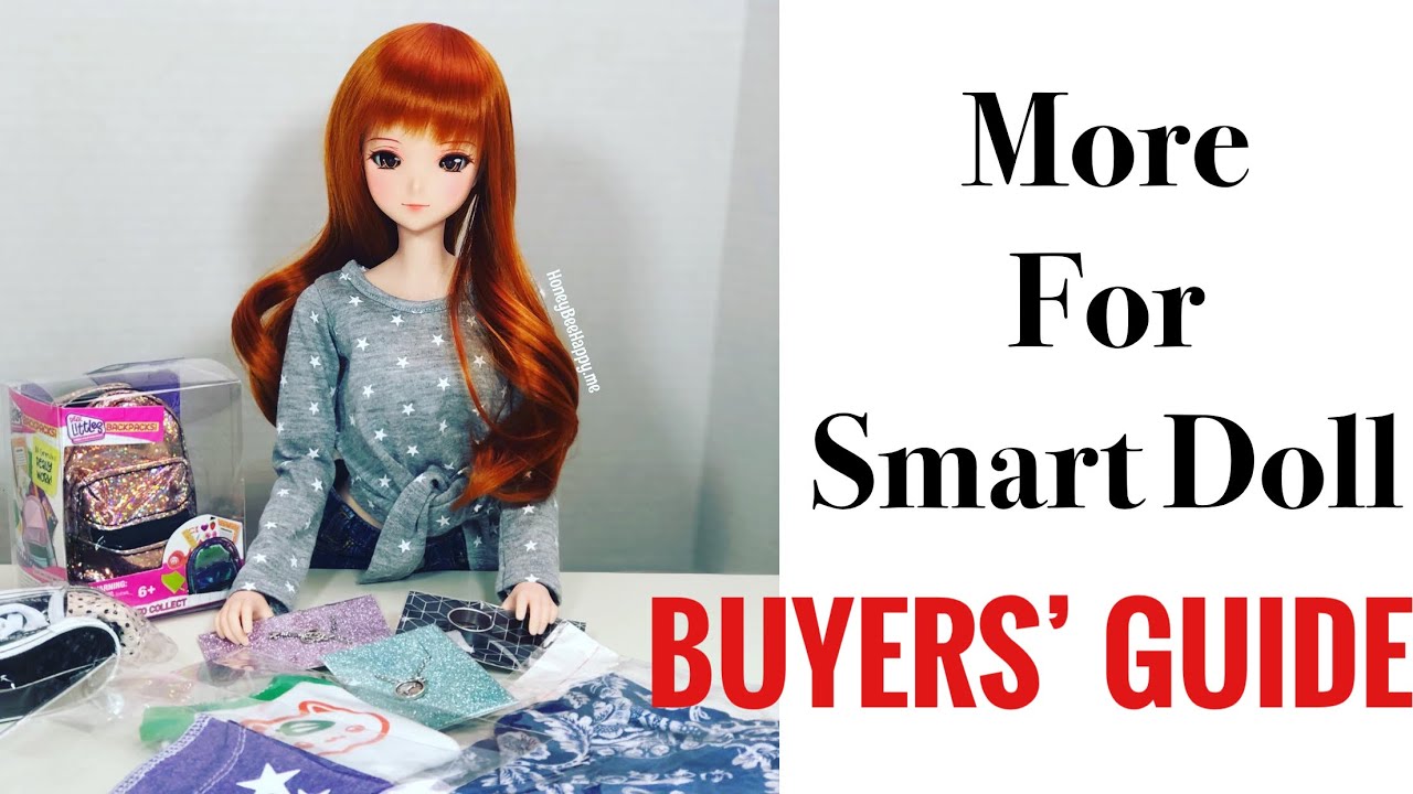 More for Smart Doll (BJD) from Etsy Sellers (V) - Adult Collector Buyers' Guide