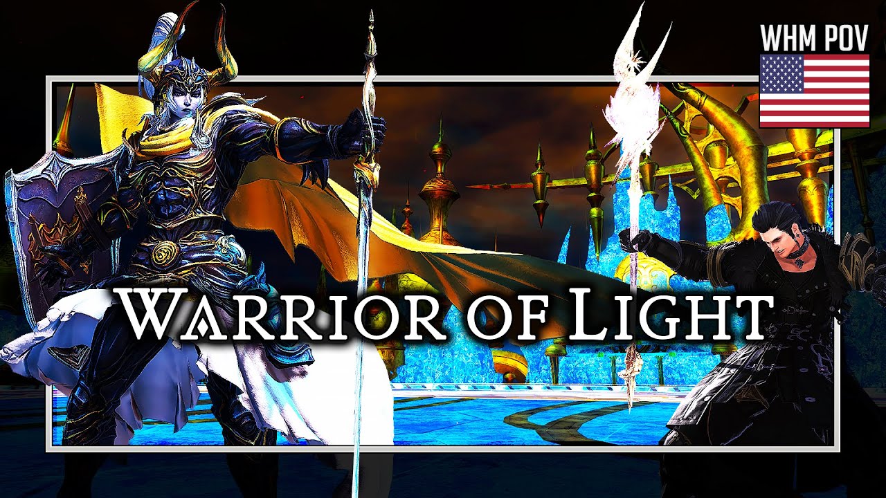 FFXIV: The Seat of Sacrifice (Extreme) - BGM + ENEMY SOUNDS ONLY (WHM POV) - ENGLISH VA
