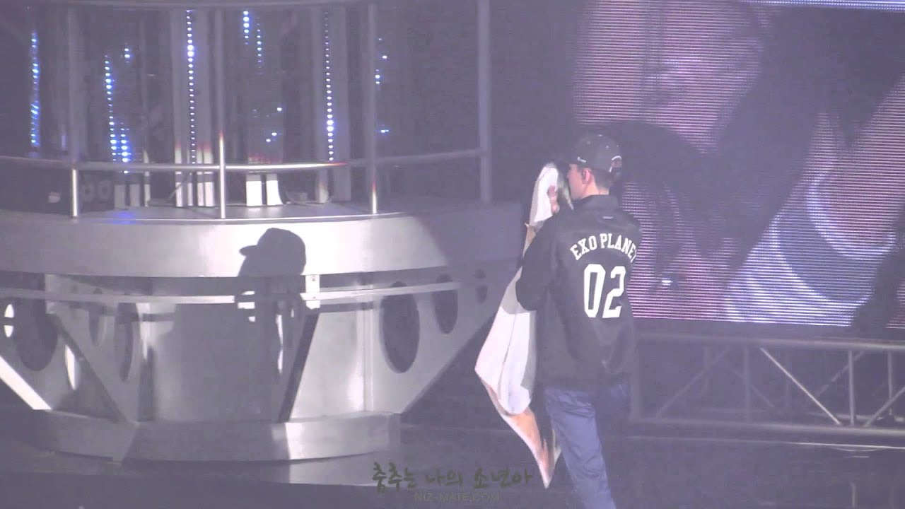 150315 - 너의세상으로&마지막 인사 (focus.SEHUN)