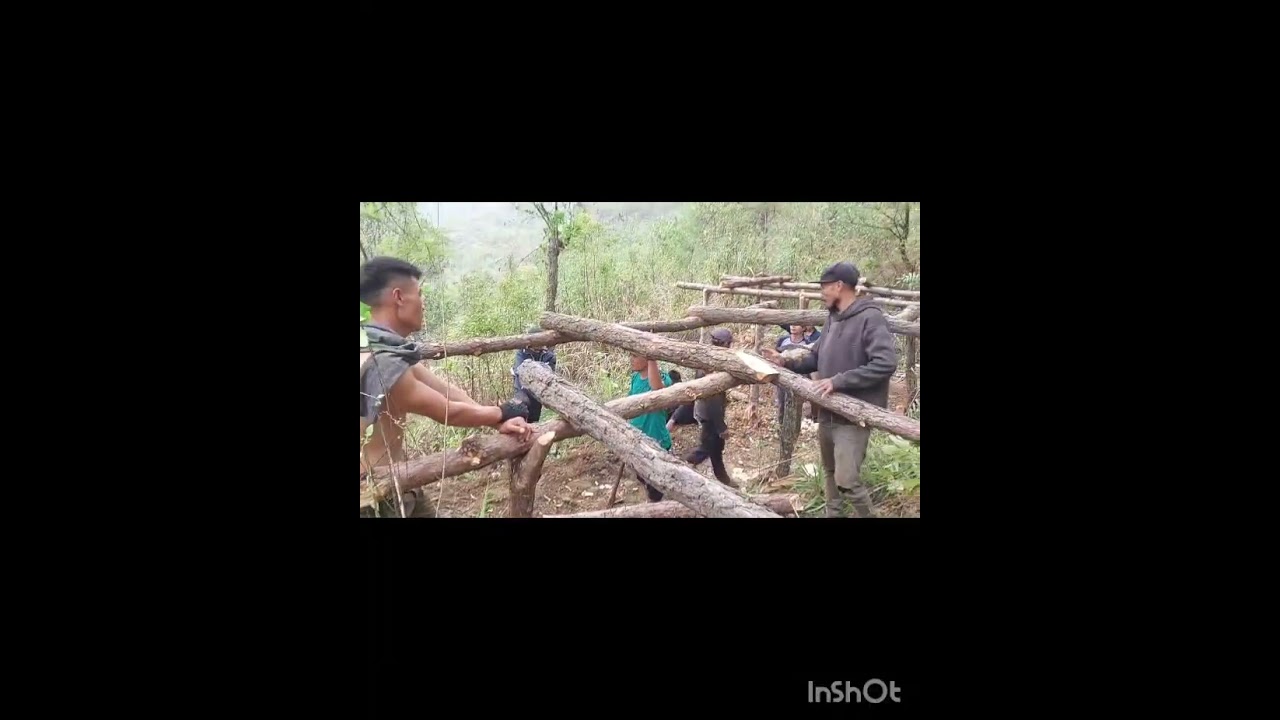 Village life 🤣