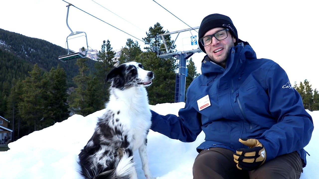 Castle Mountain Resort Video Update - November 4th 2020