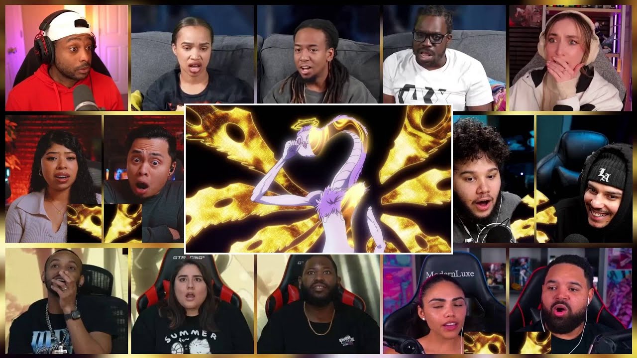 Bleach Thousand Year Blood War Episode 37 Reaction Mashup