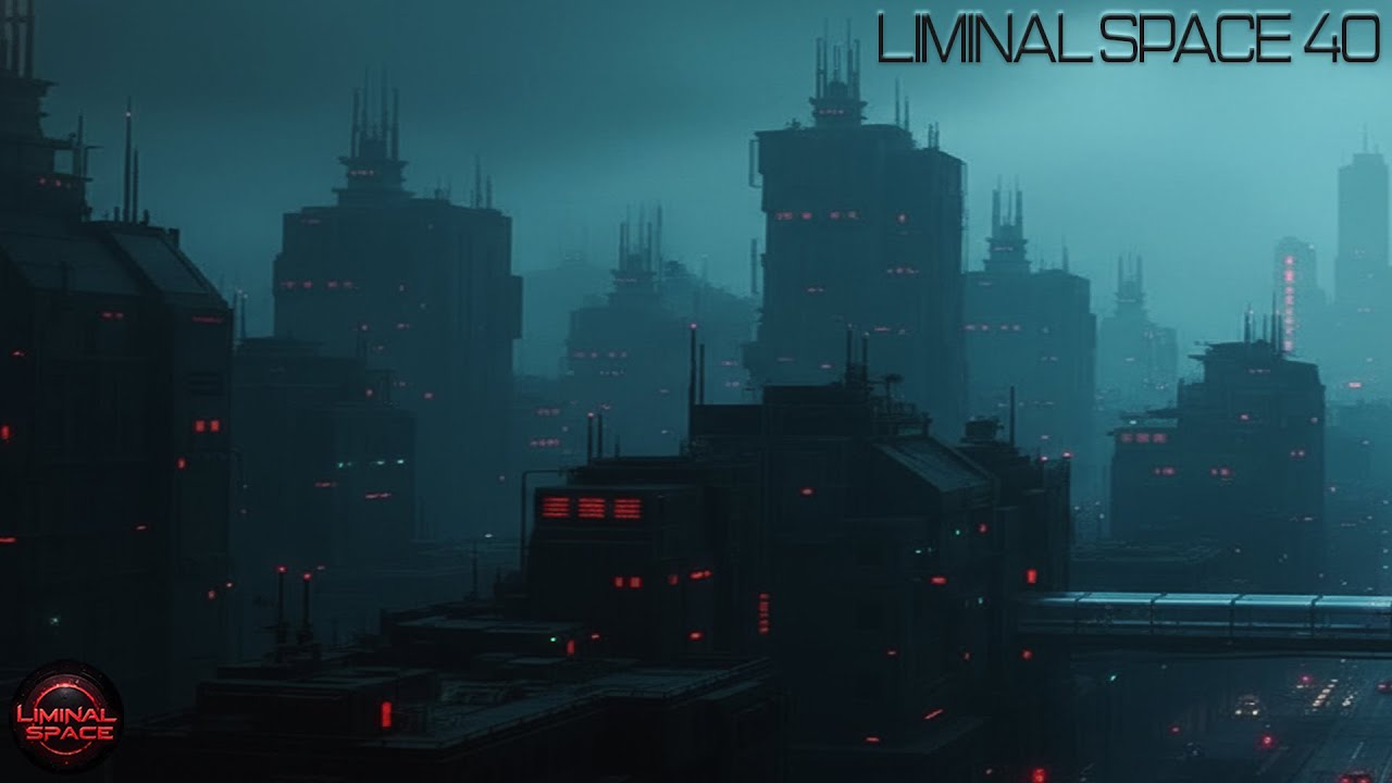 Liminal Space 040 // Atmospheric Background Music for Relaxing and productivity