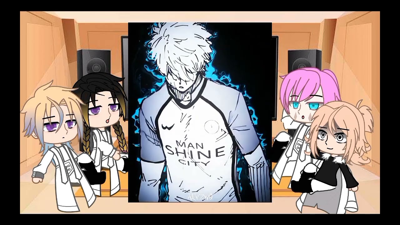 реакция токийских мстителей на такемичи как Наги / Tokyo revengers react to Takemichi as nagi
