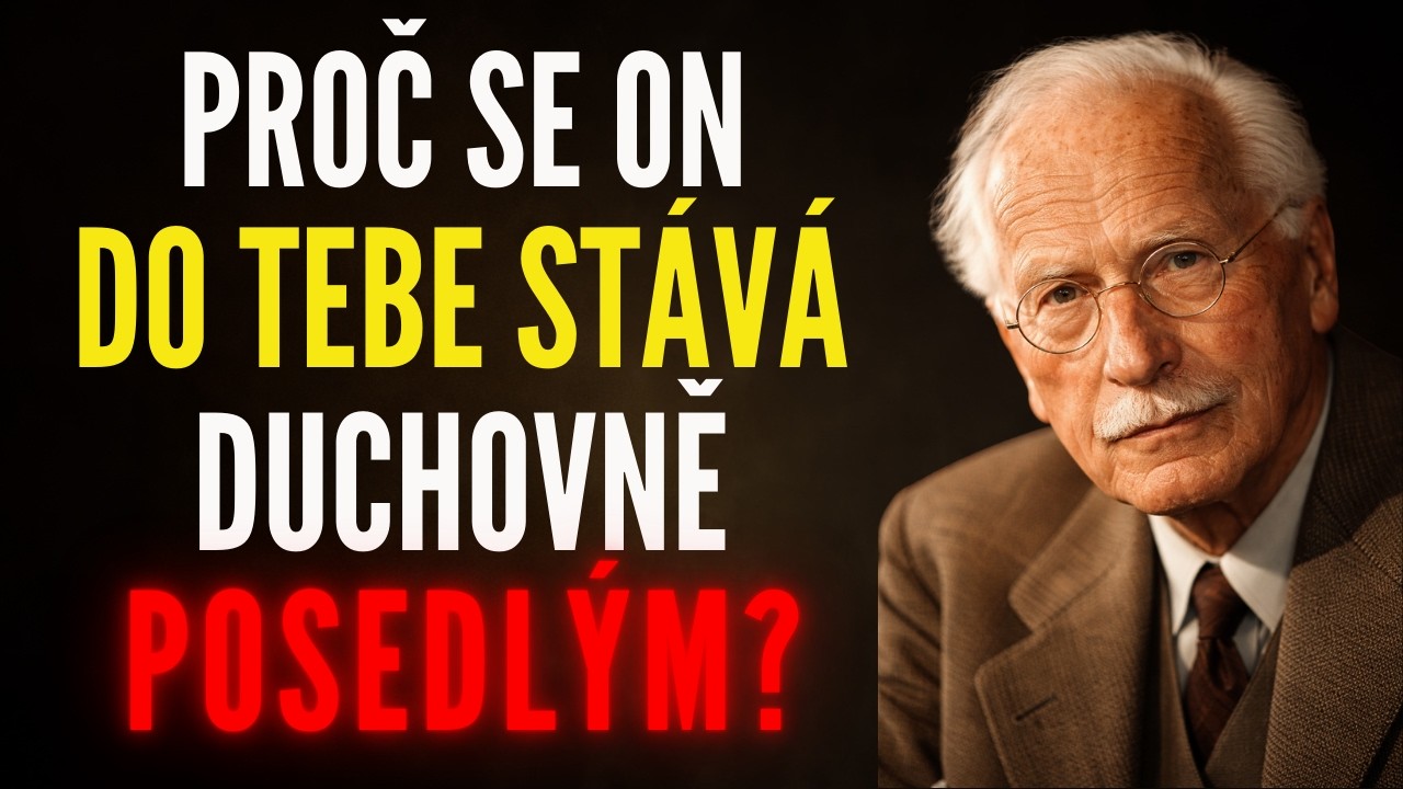 Archetyp „Múzy“: Proč Se Do Tebe Muž Stává Duchovně Posedlým | Carl Jung