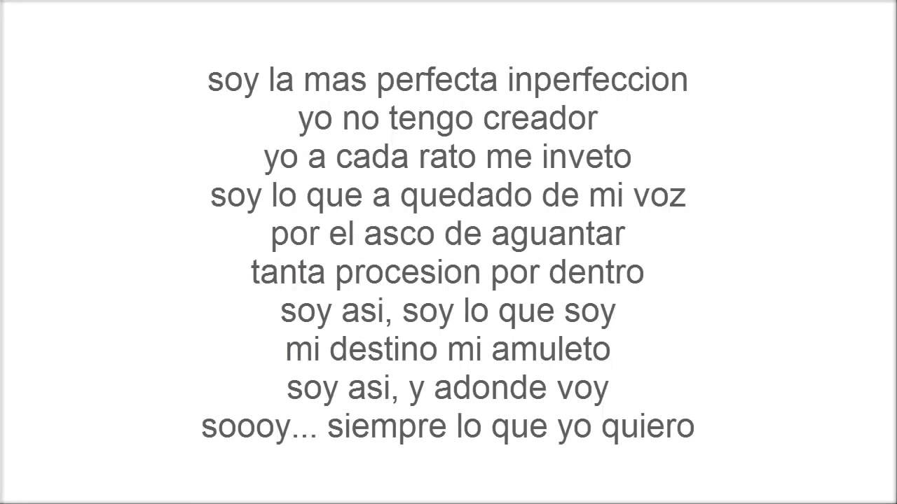 [LETRA] Ulises Bueno - Soy