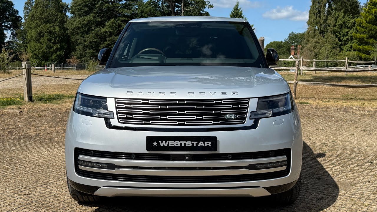 Lovely Range Rover L460 Long Wheelbase  Autobiography with full spec!