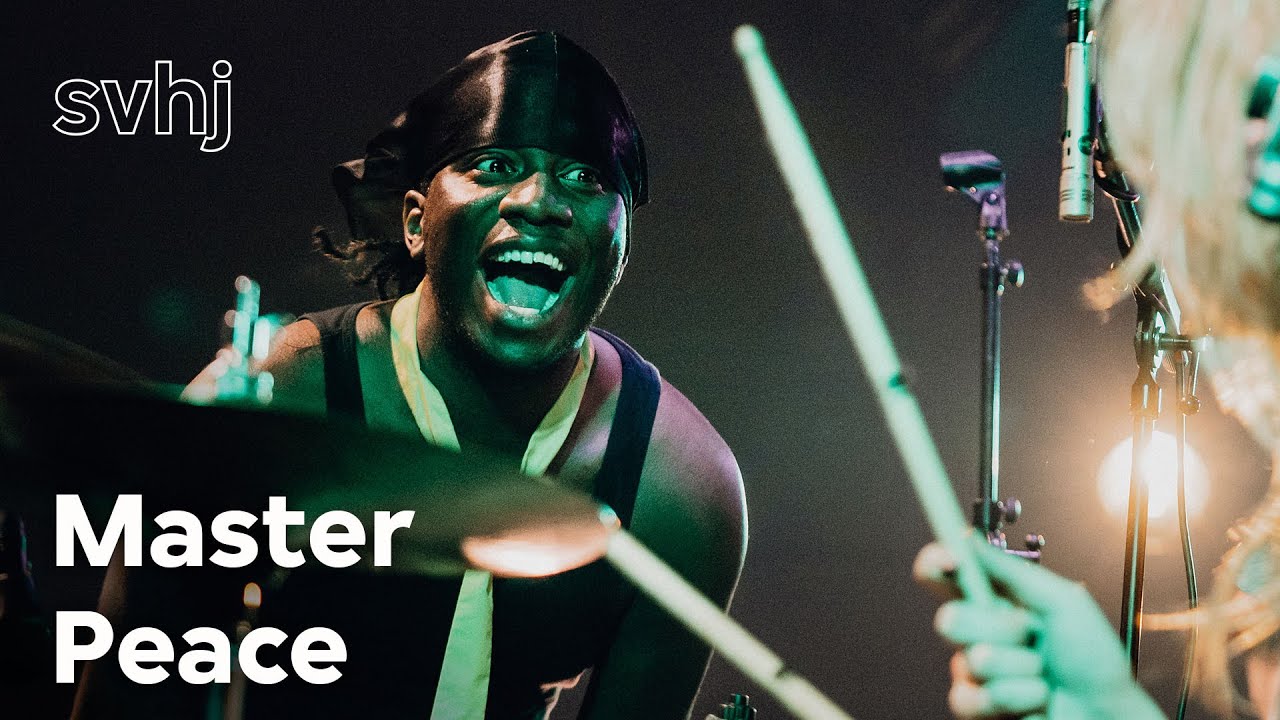 Master Peace - live at Song van het Jaar 2025