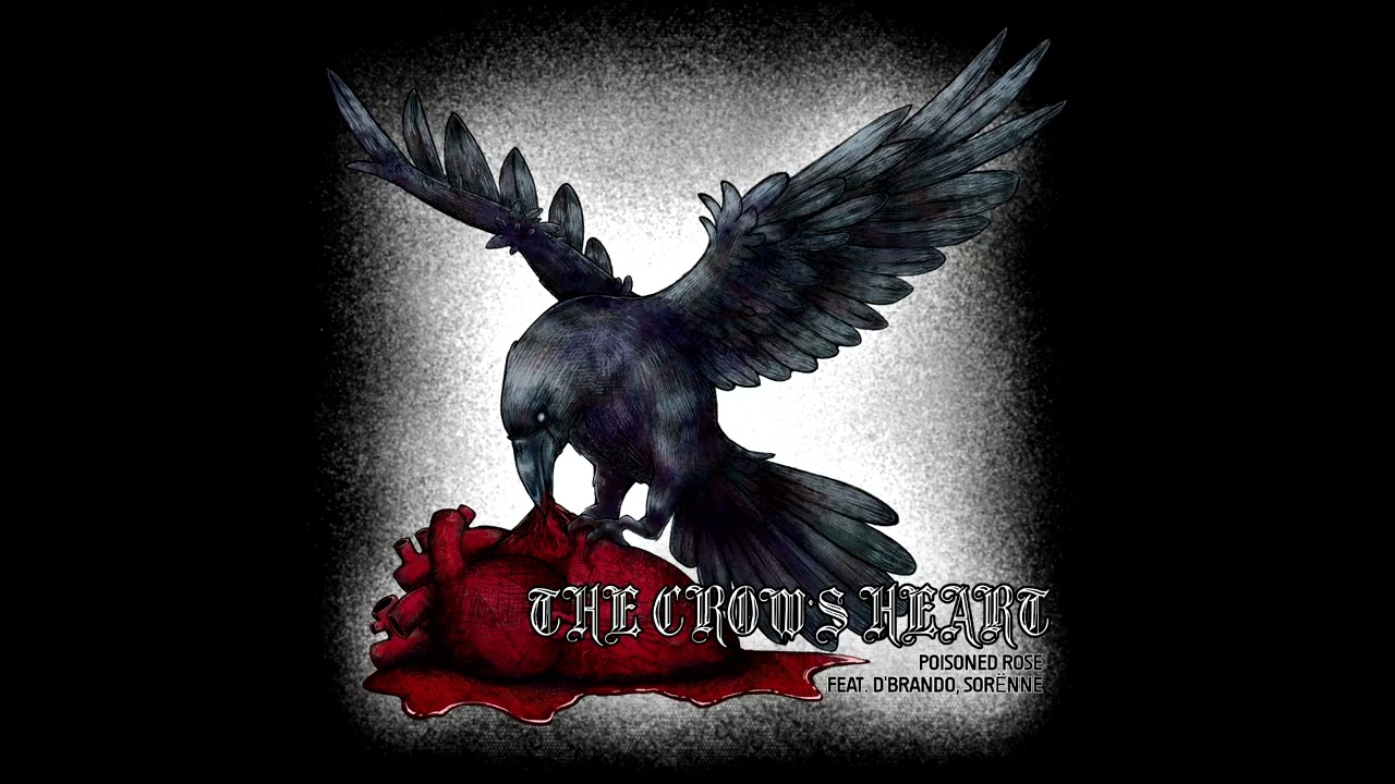 The Crow's Heart (feat. D'Brando) - Instrumental Demo