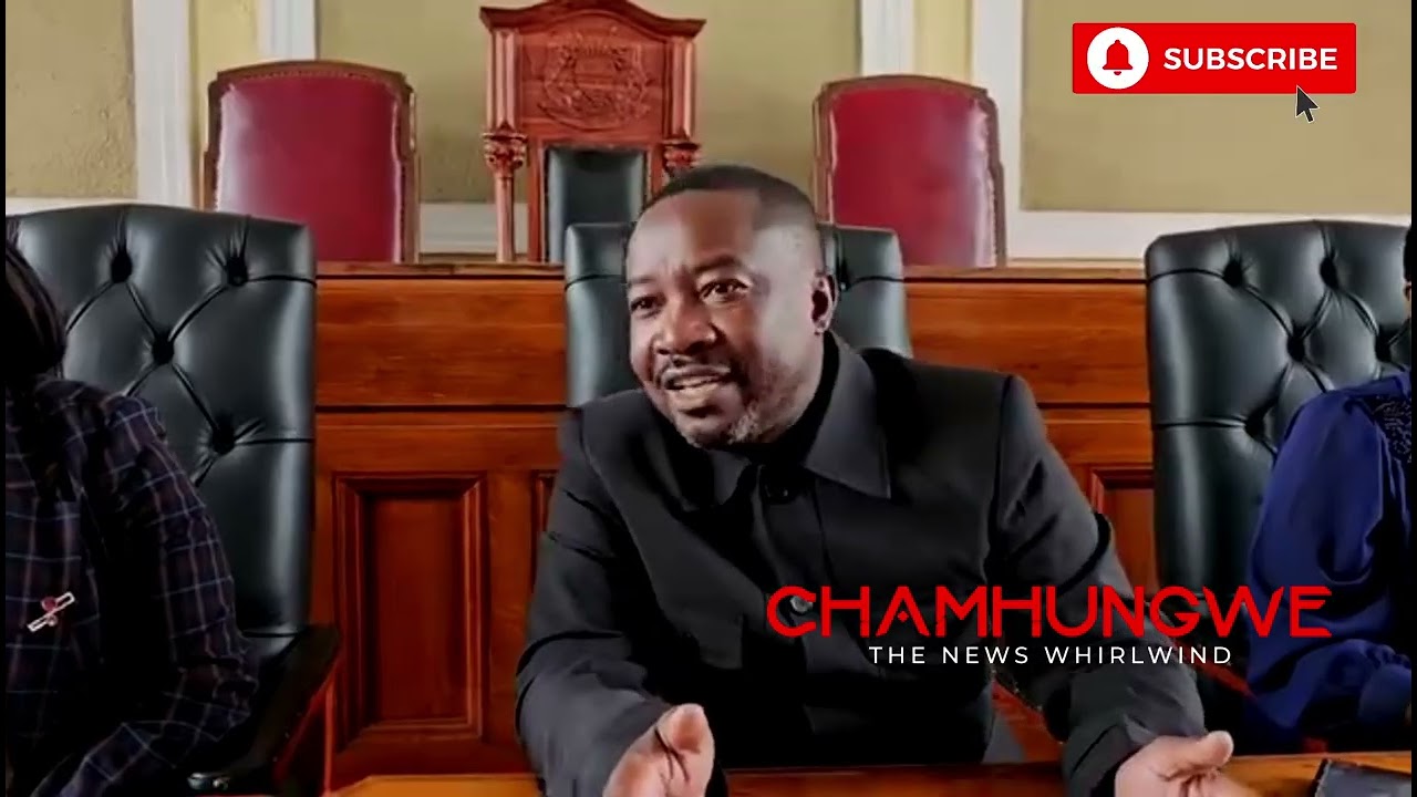 “We Failed” — Harare Mayor Mafume Admits Drainage Crisis Behind City Floods
