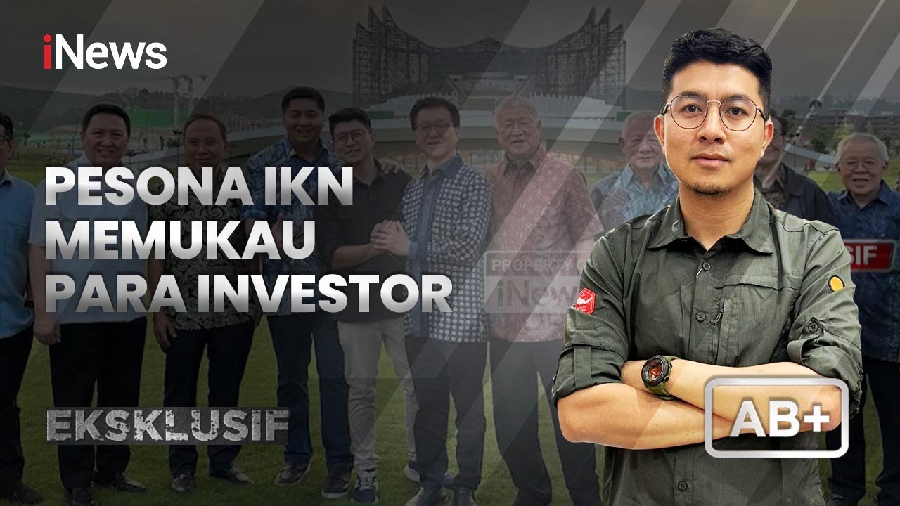 IKN Dimata Konsorsium Nusantara, 