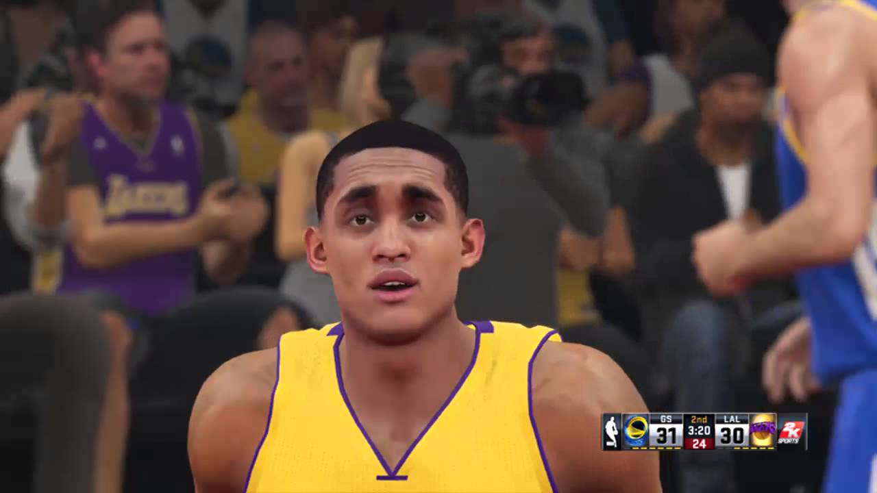 Laker  Vs GoldenState 2016-17