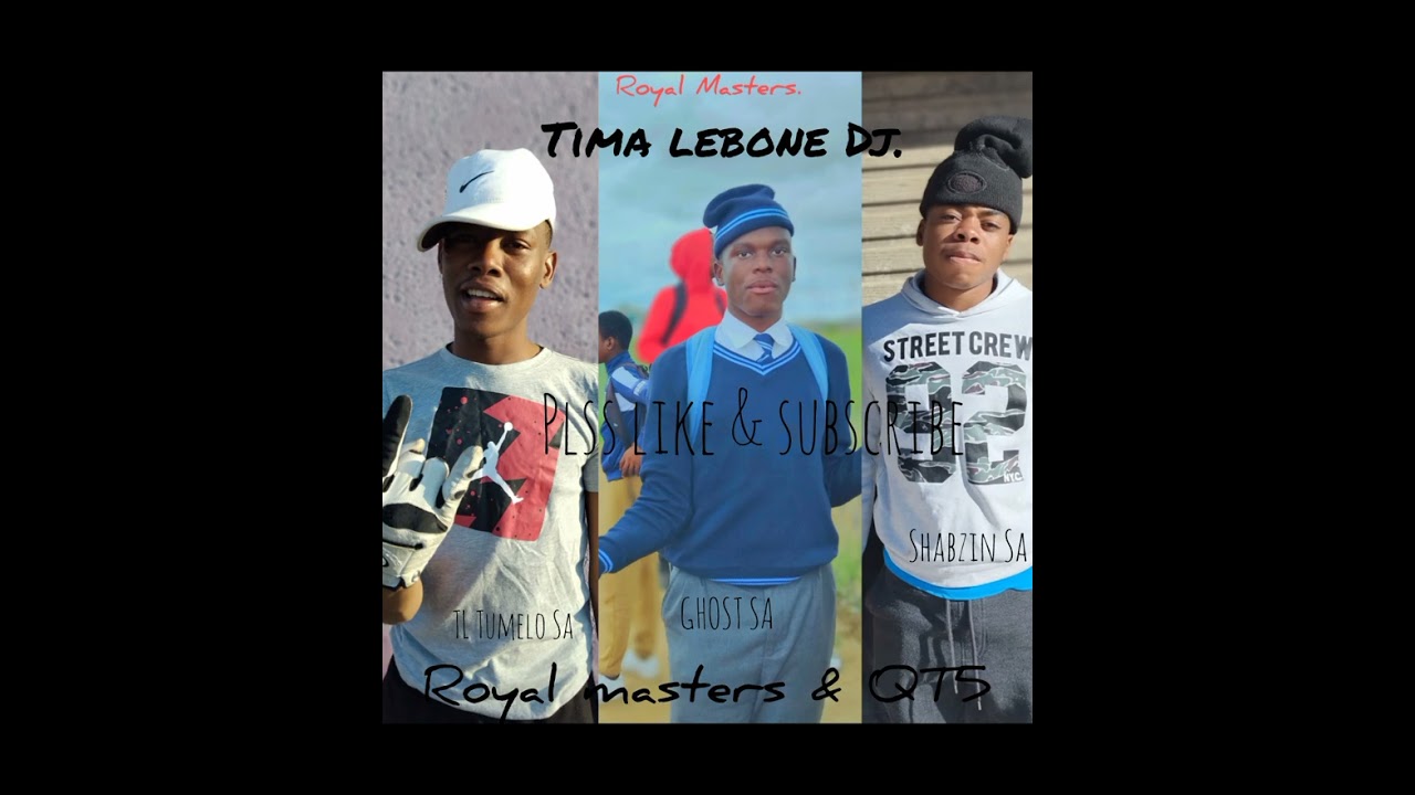 Tima lebone wena Dj(ft Royal masters & QT5)Lekompo