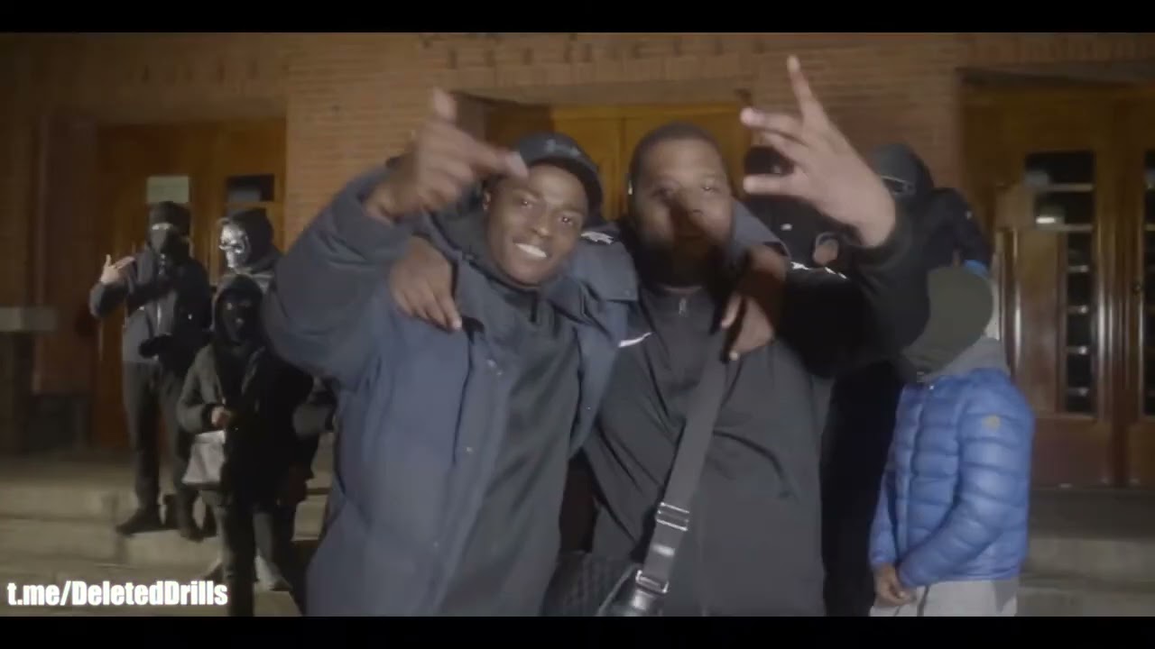 Trouble - Madshit ft Biggskaki (Music Video)