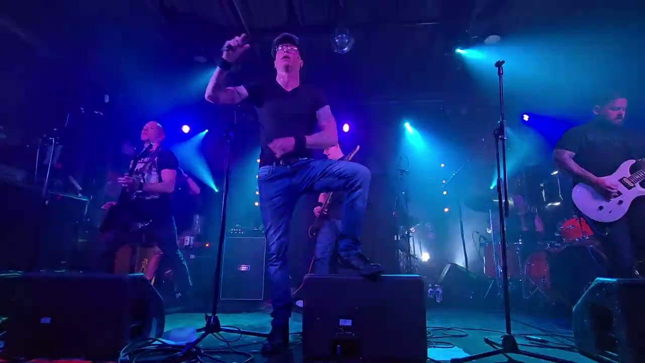 InMe - Firefly - Concorde 2, Brighton - 17/06/2025 - Live