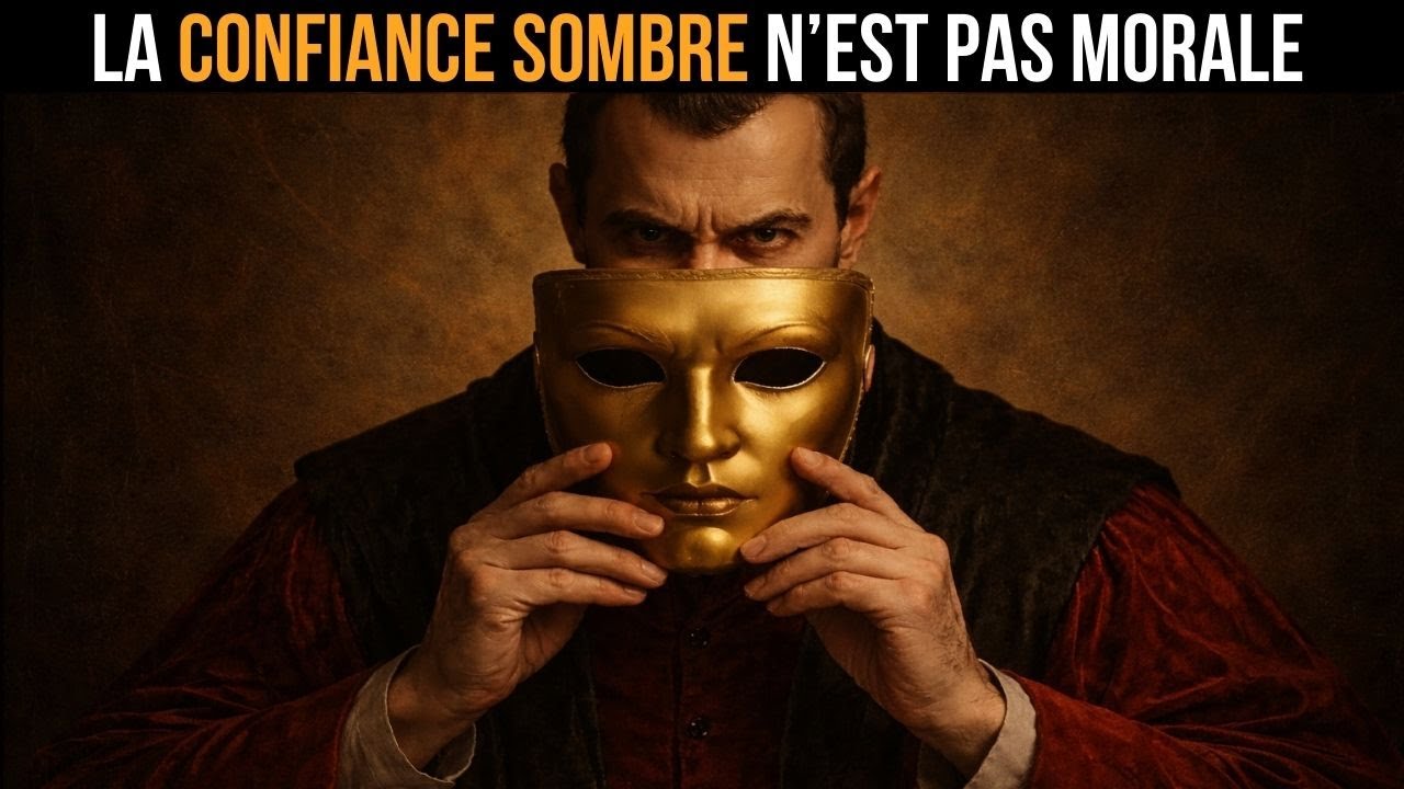 Les 7 lois d’une confiance sombre, sans morale — Machiavel