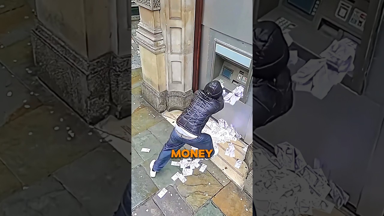 Real Life Money Glitch!😱