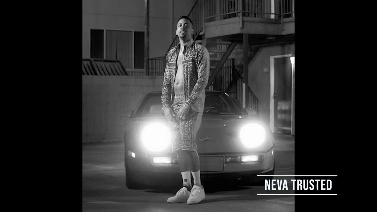 “WestCoast RJMrLA Type Beat – ‘Neva Trusted’ | 100 BPM”  2026