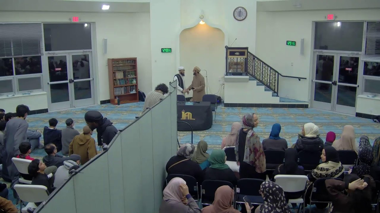Taraweeh Day 26