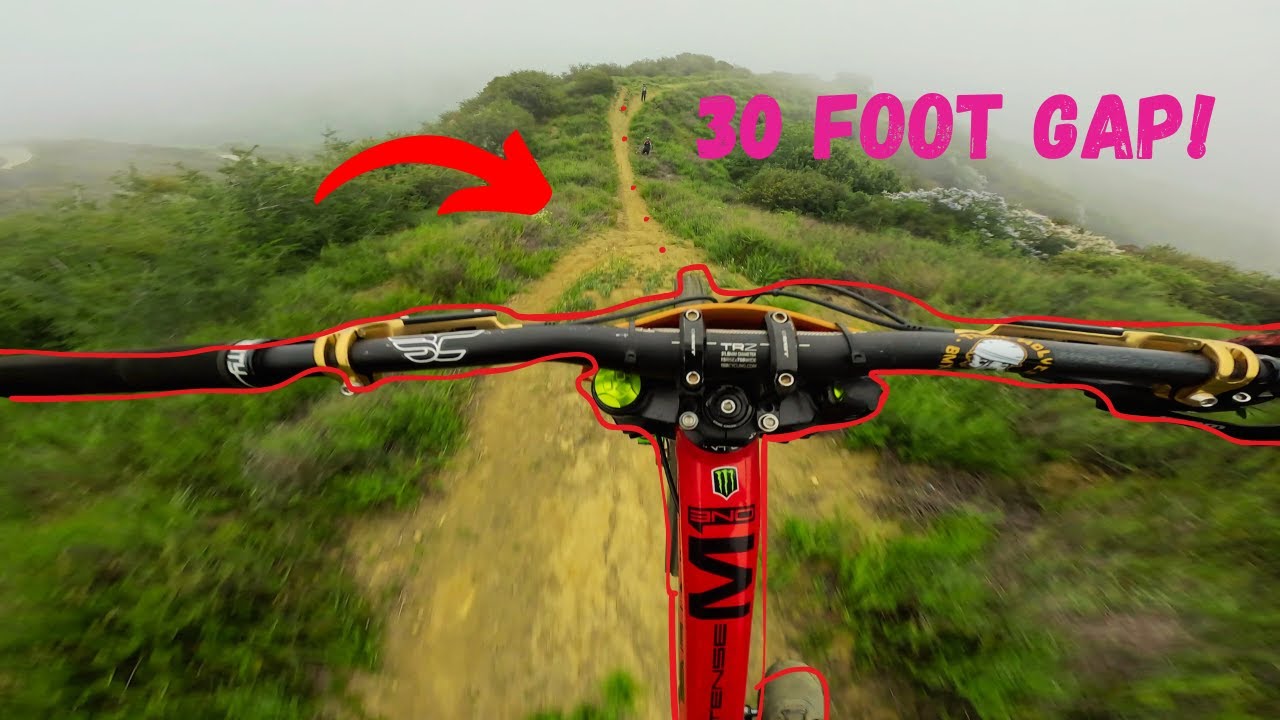 MY FAVORITE TRAIL IN SOCAL! (ft. Andy)
