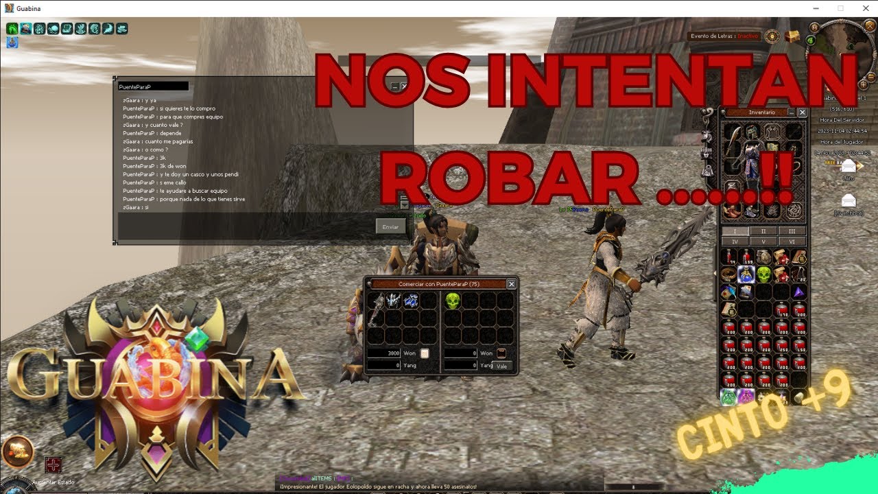 GUIA N°2 Guabina Cinto Del Caos+9  2023  Nuestros Primeros Woncitos Estrategias y Criterio de juego