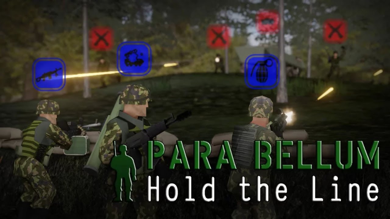 Para Bellum - Hold The Line!