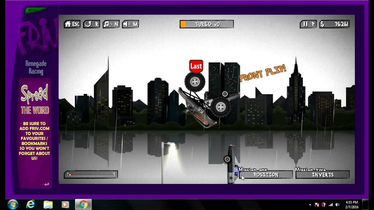 FRIV RENEGADE RACING