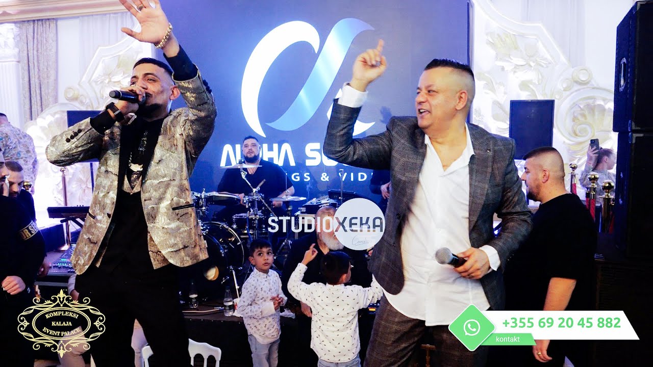 Mandi & Muharrem Ahmeti - Kompleksi Kalaja GEZUAR 2024