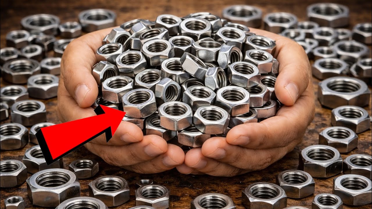 Do this secretly, and these old nuts will become more valuable than gold