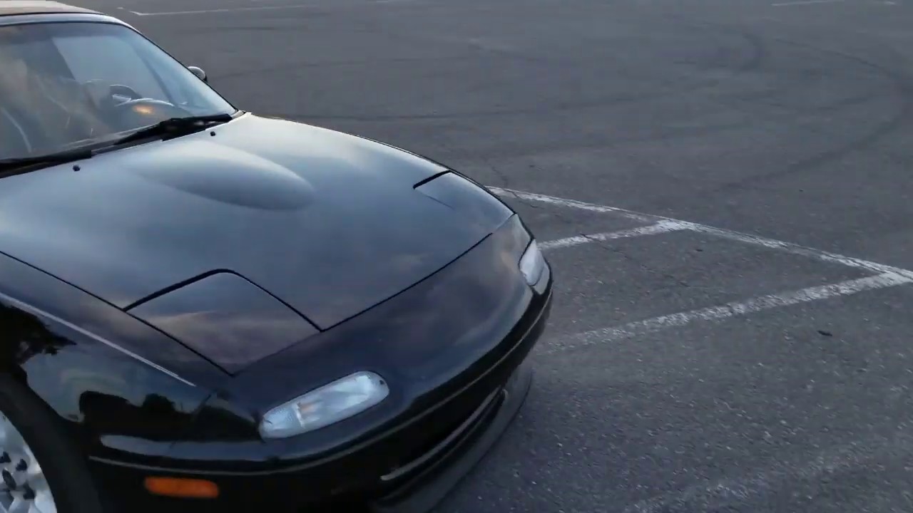 1992 Mazda Miata 302 V8 swapped 