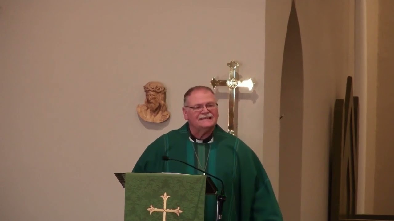 Sermon February 8, 2026