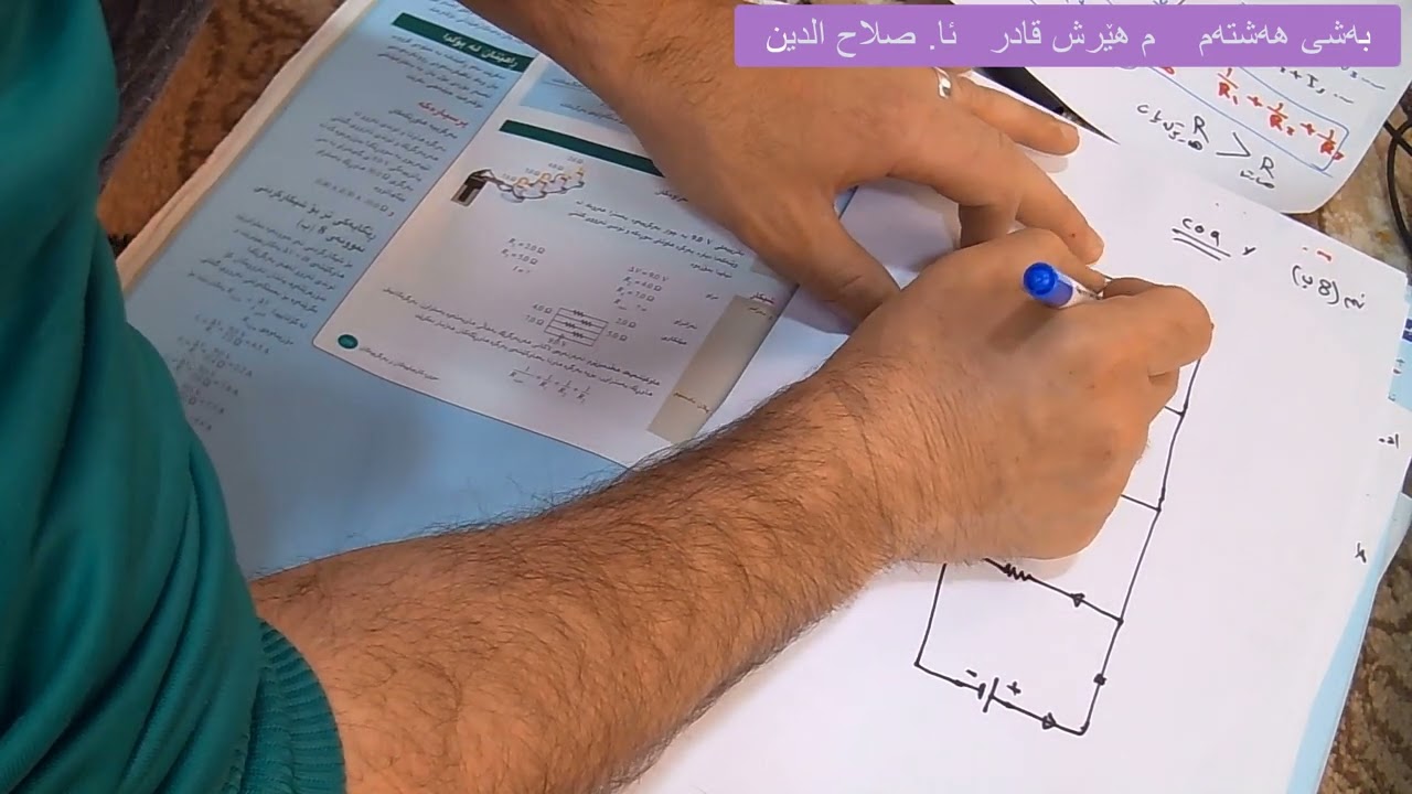 پۆلی ١١ زانستی بەشی هەشتەم بەندی دوو هاوڕێک بەستن ئامادەکردنی م هێرش قادر ئا صلاح الدین
