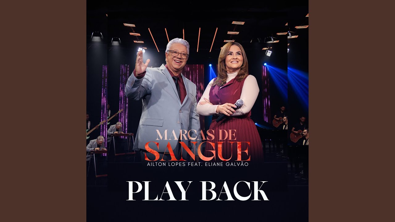 Marcas de Sangue (Playback)