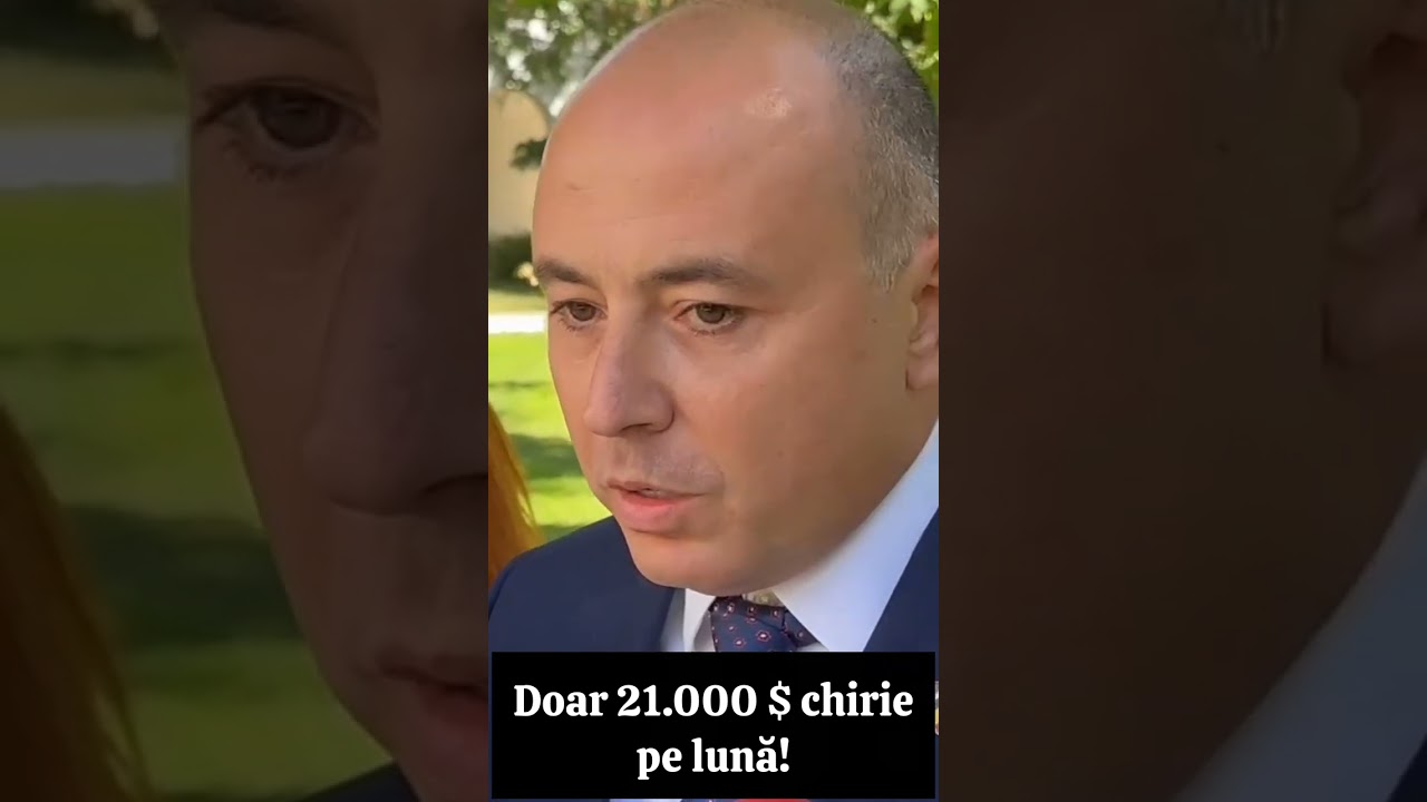 Austeritate la București, lux la Washington: 21.000 $ pe lună pentru ambasadorul Muraru